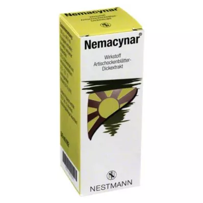 NEMACYNAR Nestmann pilieni, 50 ml