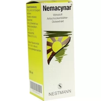 NEMACYNAR Nestmann pilieni, 100 ml