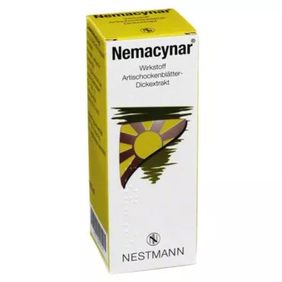 NEMACYNAR Nestmann pilieni, 100 ml
