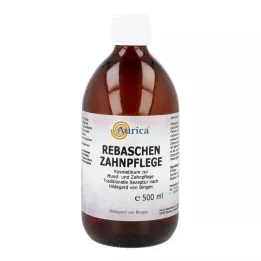 Rebaschen Dental Care Aurica šķīdums (500 ml)