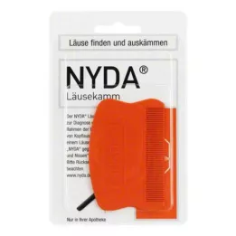 NYDA Lice ķemme, 1 gab