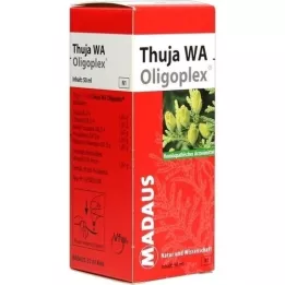 THUJA WA Oligoplex šķīdums, 50 ml