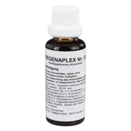 Regenaplex Nr.33 / zb pilieni, 30 ml