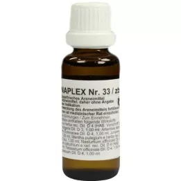 REGENAPLEX Nr.33/zb pilieni, 30 ml