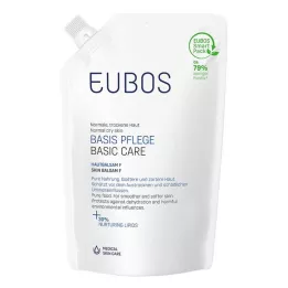 EUBOS HAUTBALSAM F Lotio uzpildes maisiņš, 400 ml