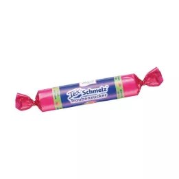 SOLDAN Tex Schmelz dekstrozes meža zemeņu roll-up, 33 g