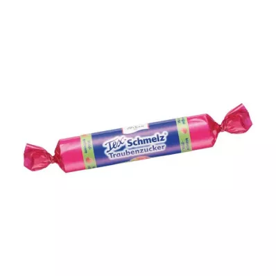 SOLDAN Tex Schmelz dekstrozes meža zemeņu roll-up, 33 g