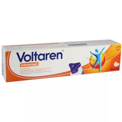 VOLTAREN Pretsāpju želeja, 180 g