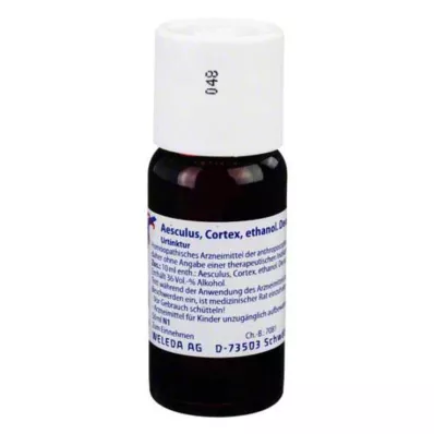 Aesculus Cortex äth.Decoct.D 1 Atšķaidījums, 50 ml Aesculus Cortex äth.Decoct.D 1 Atšķaidījums, 50 ml