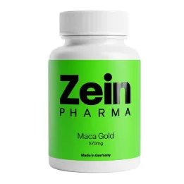 MACA GOLD veģetāras kapsulas plus cinks+Vit.C, 180 gab