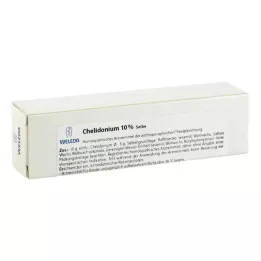 Chelidonium 10% ziede (25 g)