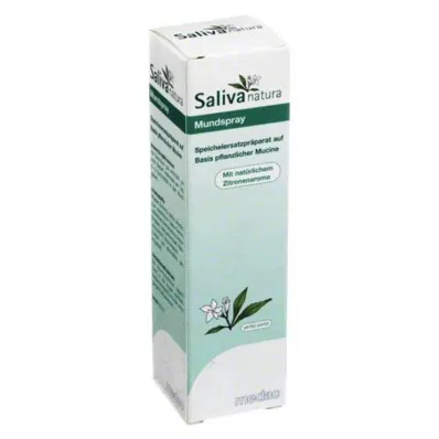 SALIVA Natura Oral Spray Pump Spray, 50 ml SALIVA Natura Oral Spray Pump Spray, 50 ml