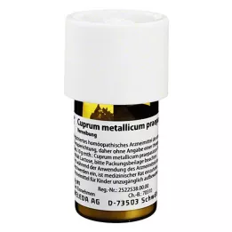 Cuprum metallicum praeparatum D 12 Trituration, 20 g