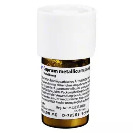 Cuprum metallicum praeparatum D 30 Trituration, 20 g