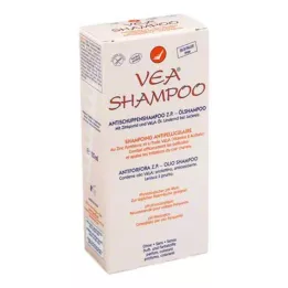 VEA Šampūns, 125 ml