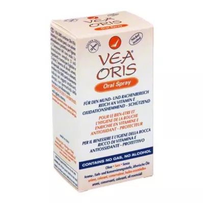 VEA Oris mutes aerosols, 20 ml VEA Oris mutes aerosols, 20 ml