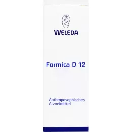 FORMICA D 12 atšķaidījums, 50 ml