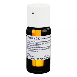 Formica D 12 atšķaidīšana, 50 ml