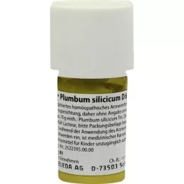 PLUMBUM SILICICUM D 6 Triturācija, 20 g