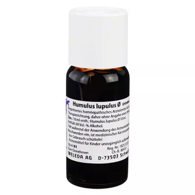 Humulus Lupulus mātes tinktūra, 50 ml Humulus Lupulus mātes tinktūra, 50 ml