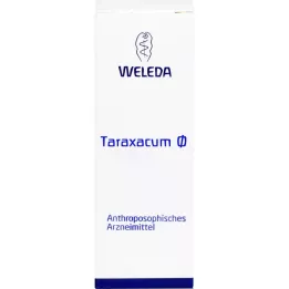 TARAXACUM Mātes tinktūra, 50 ml