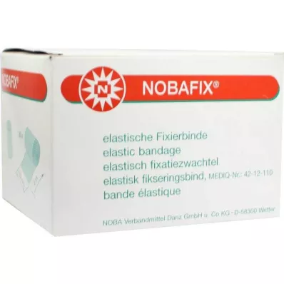NOBAFIX Fiksācijas pārsēji elast.10 cmx4 m, 20 gab