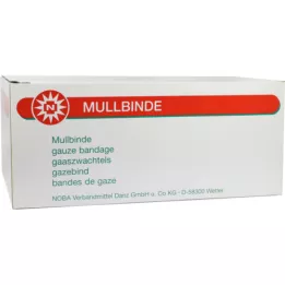 MULLBINDEN 8 cmx10 m, 20 gab