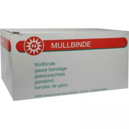 MULLBINDEN 10 cmx10 m, 20 gab