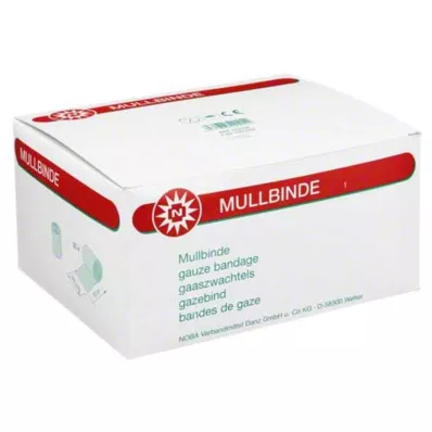 MULLBINDEN 10 cmx10 m, 20 gab