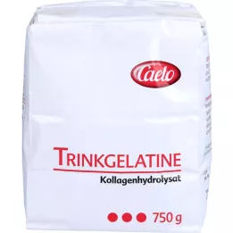TRINKGELATINE Caelo HV-Iepakojums, 750 g