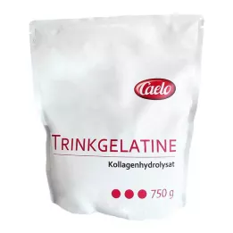 TRINKGELATINE Caelo HV-Iepakojums, 750 g