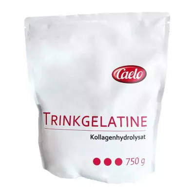 TRINKGELATINE Caelo HV-Iepakojums, 750 g TRINKGELATINE Caelo HV-Iepakojums, 750 g