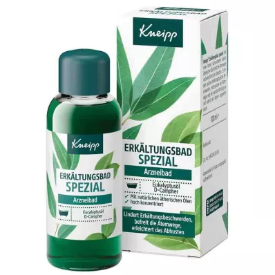 Kneipp aukstās vannas īpašais, 100 ml Kneipp aukstās vannas īpašais, 100 ml