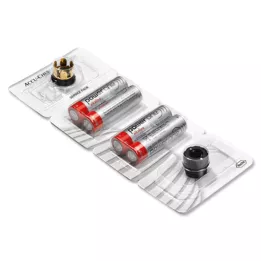 ACCU-CHEK Combo Service Pack liels, 1 gab