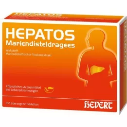 HEPATOS Piena dadzis pastilas, 100 gab