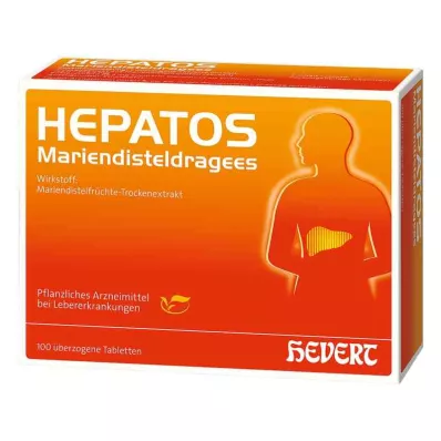 HEPATOS Piena dadzis pastilas, 100 gab