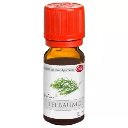 TEEBAUM ÖL PROFUMA Caelo HV-Iepakojums, 10 ml