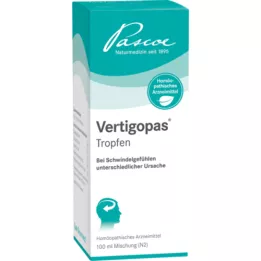 VERTIGOPAS pilieni, 100 ml