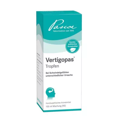 Vertigopas pilieni, 100 ml Vertigopas pilieni, 100 ml