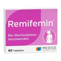 REMIFEMIN Tabletes, 60 gab
