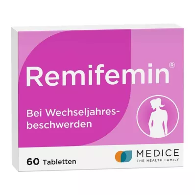 REMIFEMIN Tabletes, 60 gab REMIFEMIN Tabletes, 60 gab