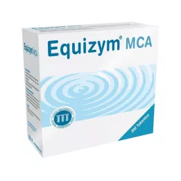 EQUIZYM MCA Tabletes, 300 gab