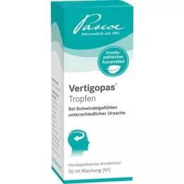 VERTIGOPAS pilieni, 50 ml