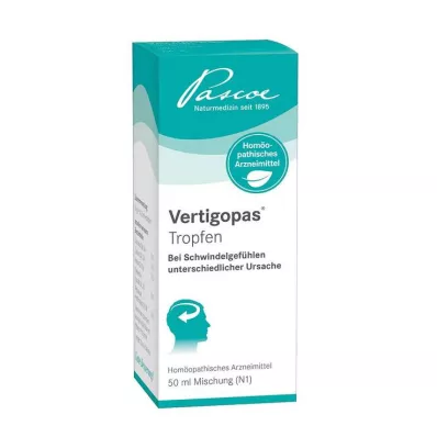 Vertigopas pilieni, 50 ml Vertigopas pilieni, 50 ml