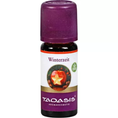 Ziemas eļļa (10 ml) Ziemas eļļa (10 ml)