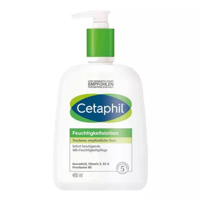 CETAPHIL Losjons, 460 ml