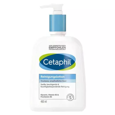 CETAPHIL Attīrošs losjons, 460 ml CETAPHIL Attīrošs losjons, 460 ml