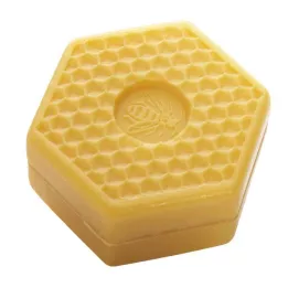 MADE BY SPEICK Medus augu eļļas ziepes ar medu, 75 g