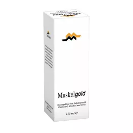 MUSKELGOLD šķidrums, 150 ml