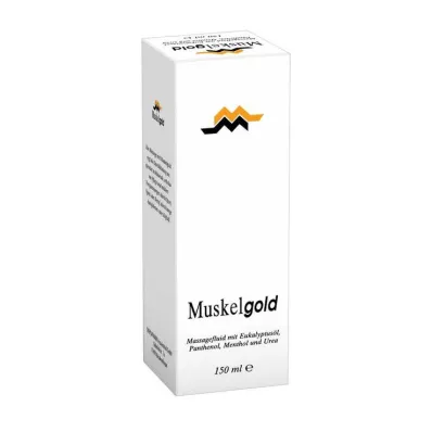 MUSKELGOLD šķidrums, 150 ml MUSKELGOLD šķidrums, 150 ml